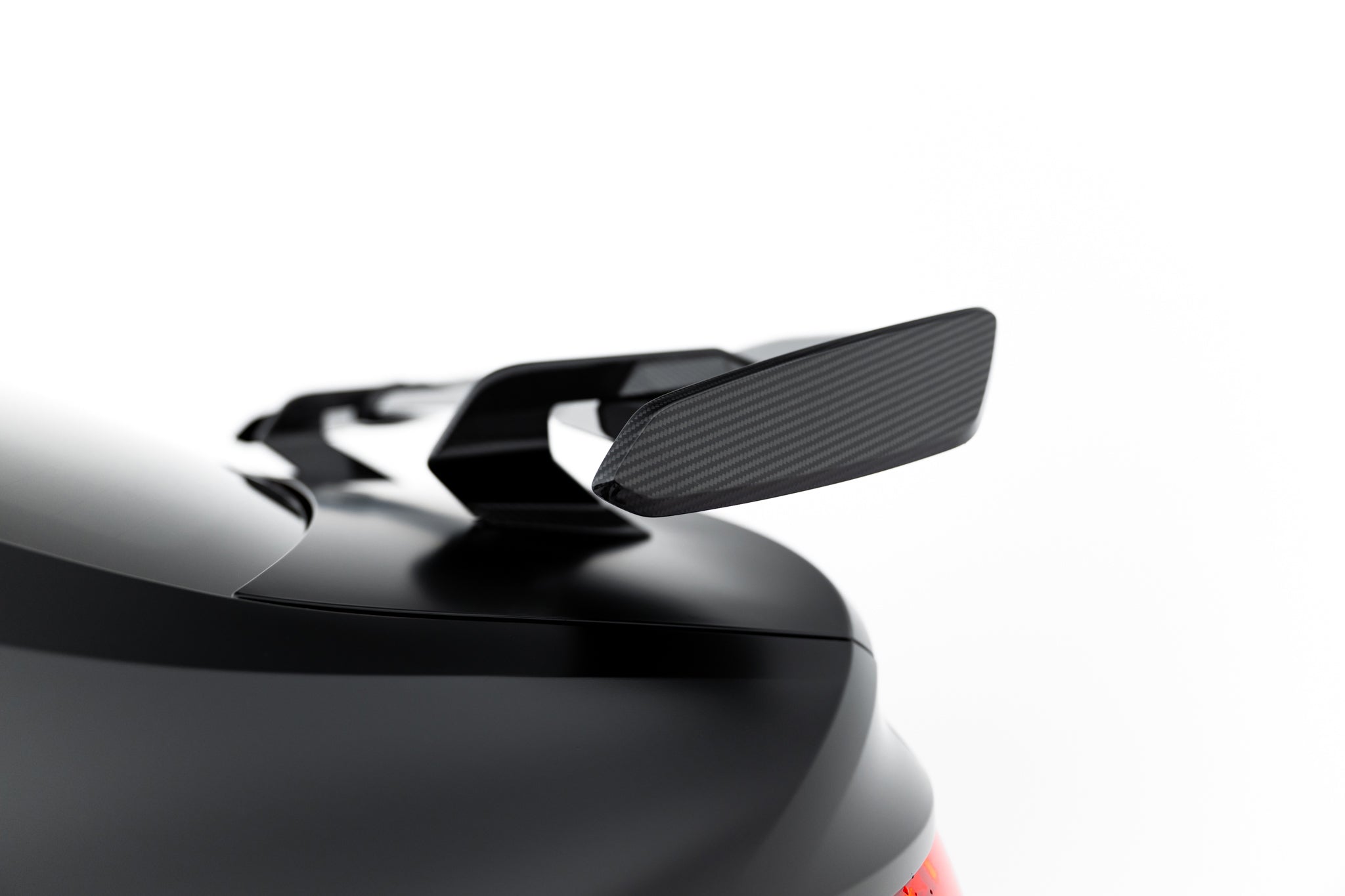 Maxton Design Carbon Spoiler Audi A3 / A3 S-Line / S3 / RS3 Limousine 8Y / 8Y Facelift für Audi A3