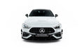 Maxton Design Street Pro Street+ Spoilerlippe Front Ansatz passend für Mercedes-AMG CLE 53 Aero C236