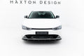 Maxton Design Street+ Spoilerlippe Front Ansatz passend für Kia EV6 Mk1 schwarz Hochglanz