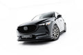 Maxton Design Frontspoiler für Mazda CX-5 Mk2 Facelift [2021-2025] | Schwarz Hochglanz | ABS-Kunststoff