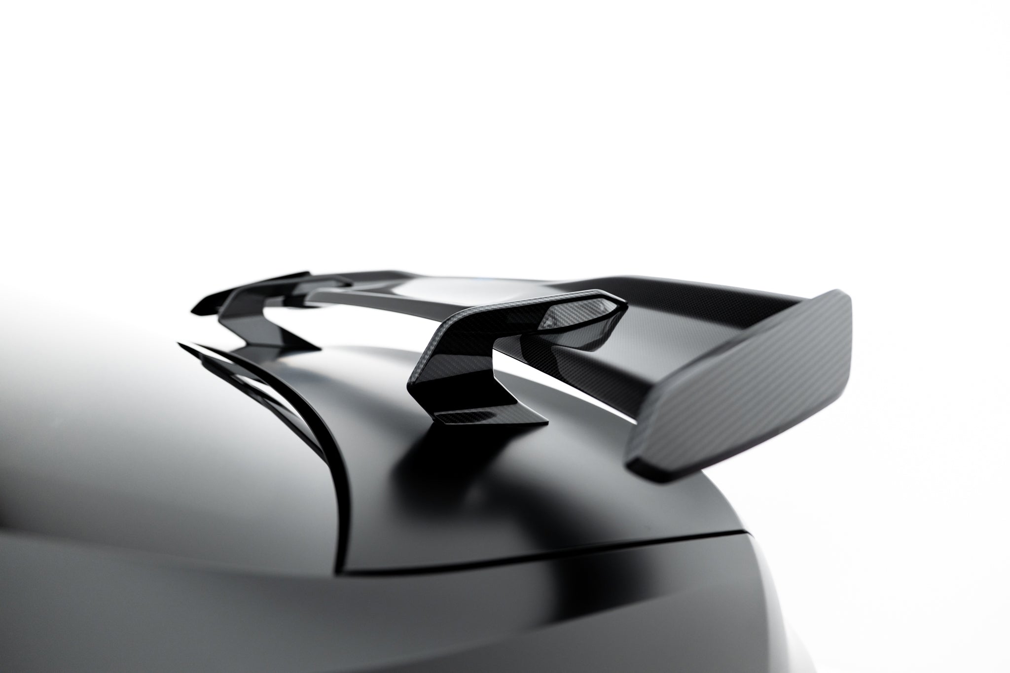 Maxton Design Carbon Spoiler Audi A3 / A3 S-Line / S3 / RS3 Limousine 8Y / 8Y Facelift für Audi A3