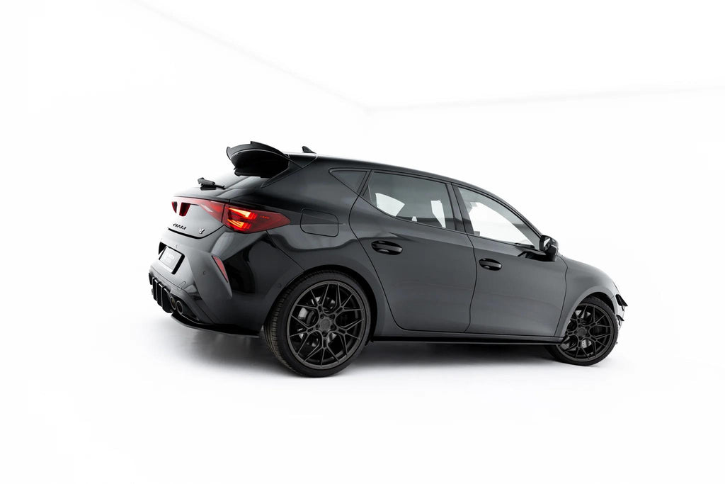 Maxton Design Seitenschweller für Cupra Leon Mk1 Facelift [2024-] | ABS-Kunststoff