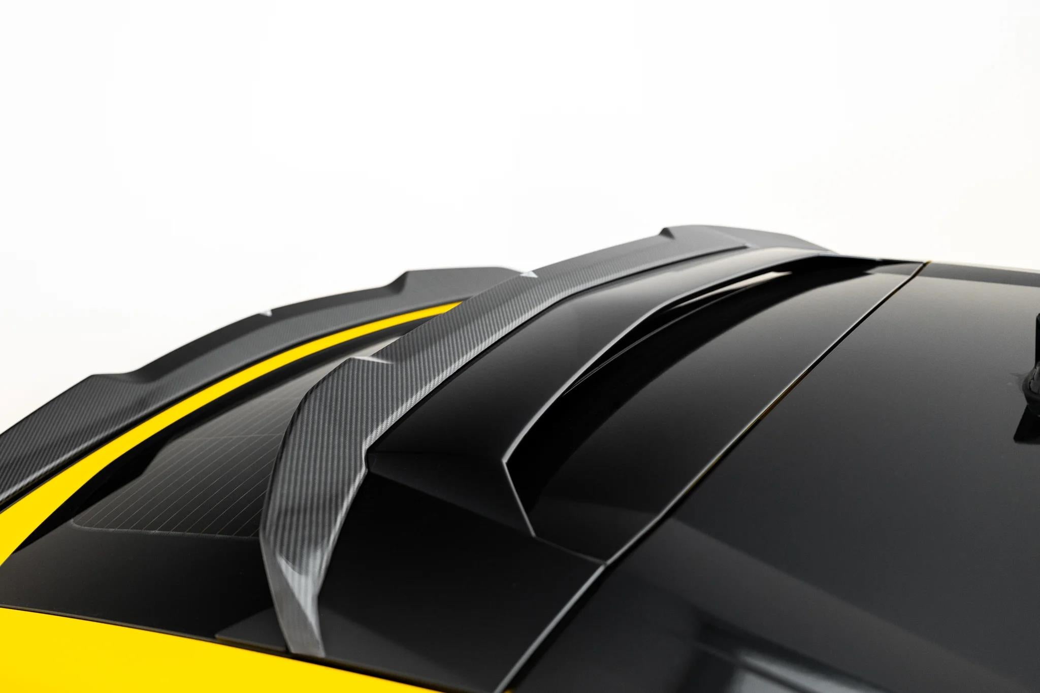 Maxton Design Prepreg Carbon Fiber Tailgate Spoiler (Upper) Lamborghini Urus Mk1