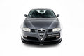 Maxton Design HYBRID Street+ Spoilerlippe Front Ansatz passend für ALFA ROMEO GT