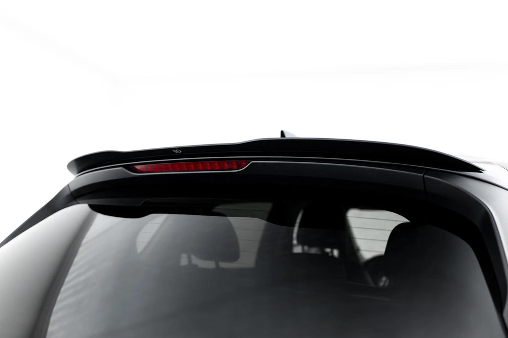 Maxton Design Heckspoiler für Mazda CX-5 Mk2 Facelift [2021-2025] | Schwarz Hochglanz | ABS-Kunststoff
