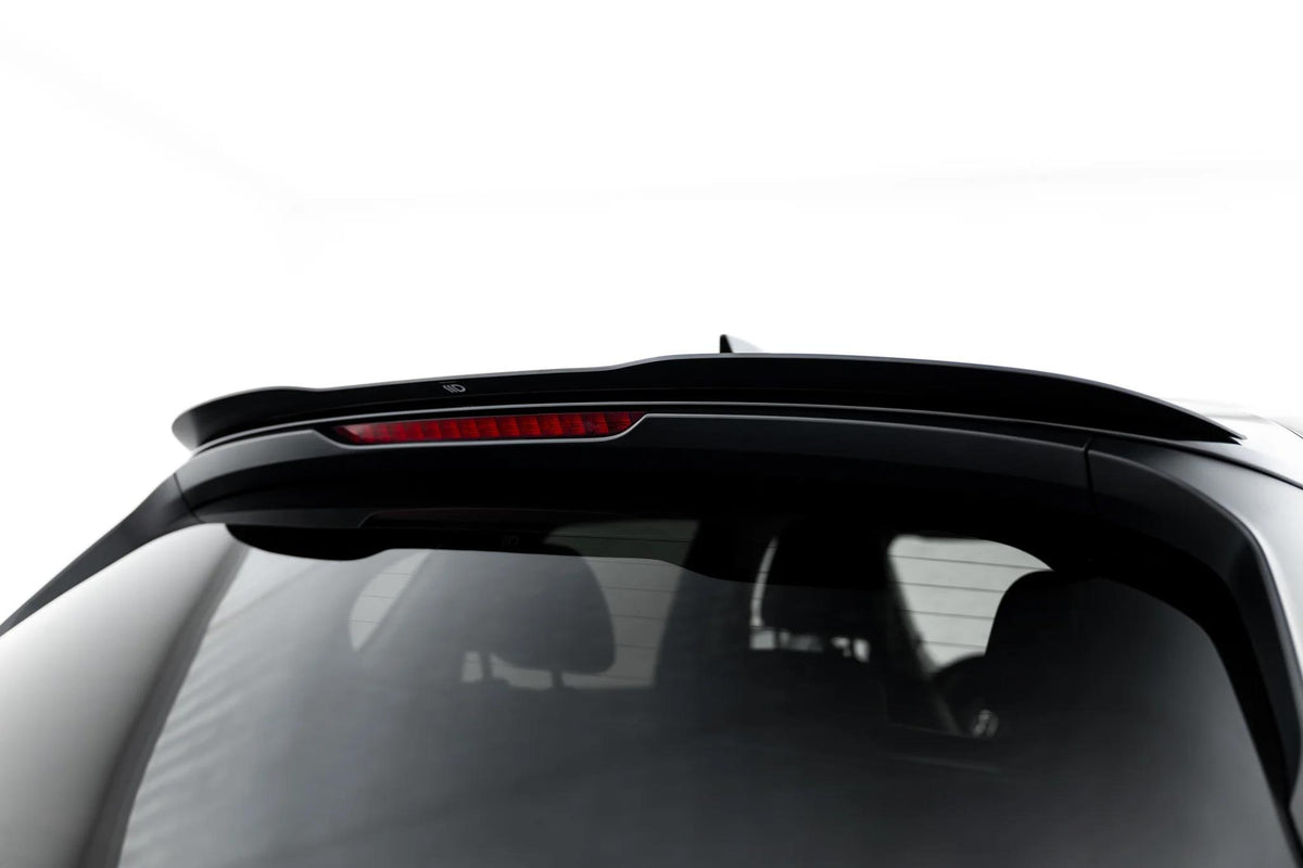 Maxton Design Heckspoiler für Mazda CX-5 Mk2 Facelift [2021-2025] | Schwarz Hochglanz | ABS-Kunststoff