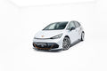 Maxton Design Street+ Spoilerlippe Front Ansatz V.1 passend für Cupra Born Mk1 schwarz Hochglanz