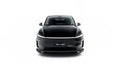 Maxton Design Street+ Spoilerlippe Front Ansatz passend für Tesla Model Y Premium Mk1 Facelift schwarz Hochglanz