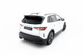 Maxton Design Heckspoiler Lippe Skoda Elroq RS Mk1 Schwarz Hochglanz