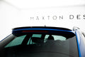 Maxton Design Spoiler CAP passend für Skoda Octavia RS Mk3 / Mk3 FL Combi schwarz Hochglanz
