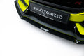Maxton Design Front Sport Diffusor V.1 Honda Civic Type-R Mk10 / Mk10 Facelift für Honda Civic Mk10 Facelift