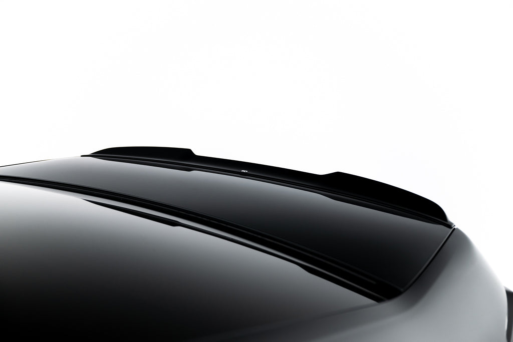 Maxton Design Spoiler CAP 3D V.2 passend für BMW 7 M-Paket / M760e / i7 M-Paket G70 schwarz Hochglanz