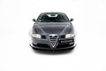 Maxton Design Street+ Spoilerlippe Front Ansatz V.1 passend für Alfa Romeo GT schwarz Hochglanz