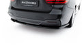 Maxton Design Heck Ansatz Flaps Diffusor V.2 passend für BMW 3er GT M-Paket F34 schwarz Hochglanz