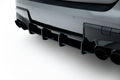 Maxton Design Street Pro Heckschürze passend für BMW M135i F70