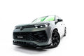 Maxton Design Frontspoiler für Volkswagen Tayron Mk1 [2024-] | Schwarz Hochglanz | ABS-Kunststoff