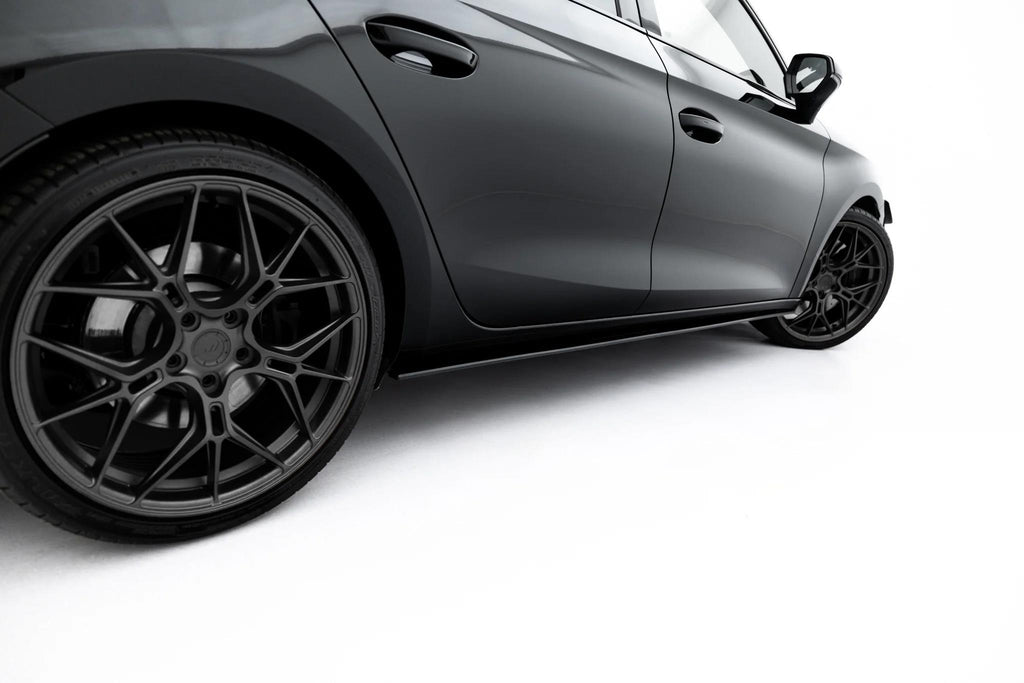 Maxton Design Seitenschweller für Cupra Leon Mk1 Facelift [2024-] | ABS-Kunststoff