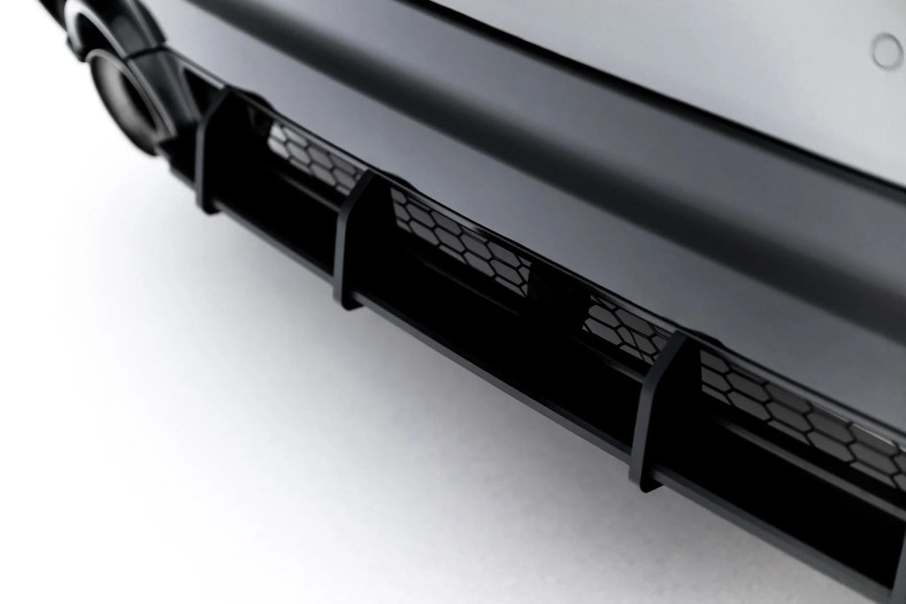 Maxton Design Street Pro Heckschürze passend für Toyota GR Yaris Mk4 Facelift