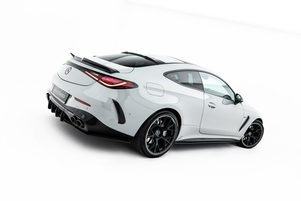 Maxton Design Street Pro Heckschürze passend für Mercedes-AMG CLE 53 Aero C236