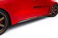 Maxton Design Prepreg Carbon Fiber Seitenschweller V.2 Audi RS3 Limousine / Sportback 8Y / 8Y Facelift für Audi A3