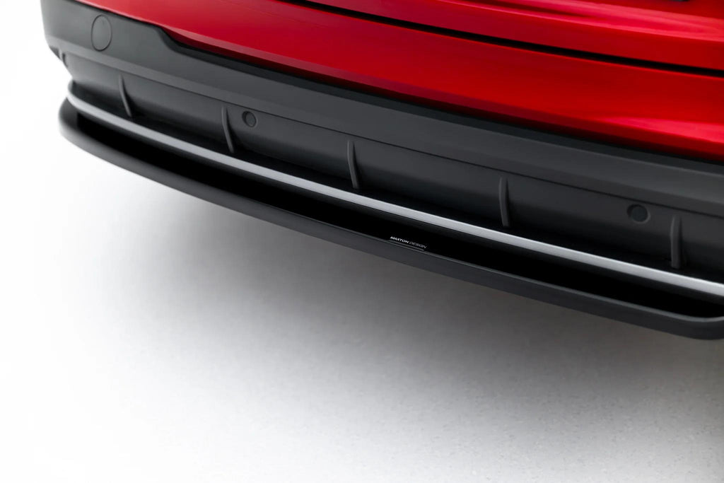Maxton Design Heck Flaps für Hyundai i30 Mk3 Facelift [2020-] | ABS-Kunststoff