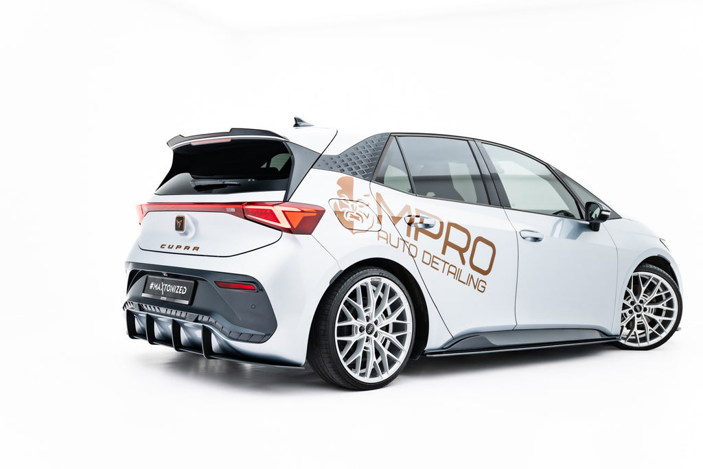 Maxton Design Street Pro Heckschürze passend für Cupra Born Mk1