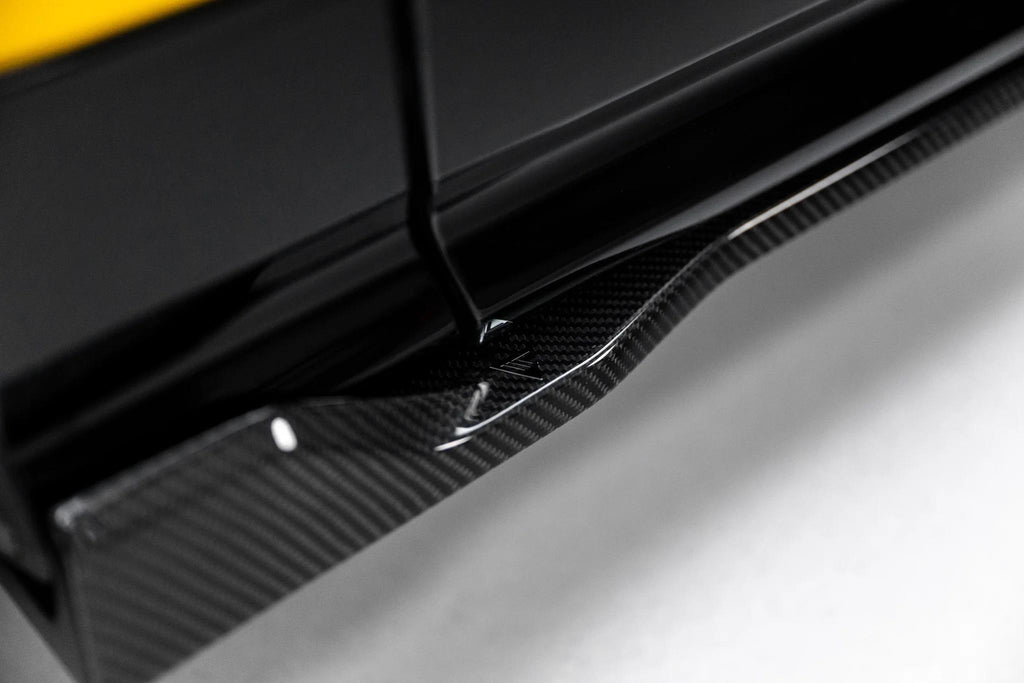 Maxton Design Prepreg Carbon Fiber Seitenschweller Lamborghini Urus Mk1