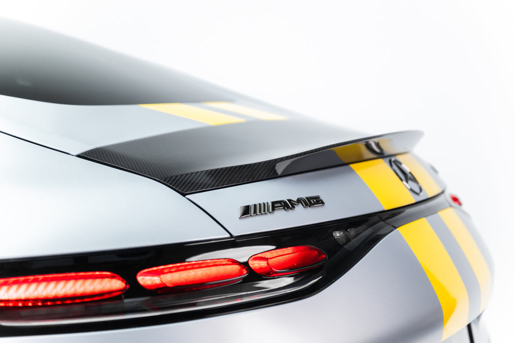 Maxton Design Prepreg Carbon Spoiler V.2 Mercedes-AMG GT 43 / 55 / 63 / 63 S E Performance C192