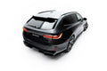 Maxton Design Heckspoiler Lippe für BMW 5er M-Paket Touring G61 [2023-] | Schwarz Hochglanz | ABS-Kunststoff | mit TTG (eintragungsfrei)