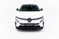 Maxton Design Street+ Spoilerlippe Front Ansatz passend für Renault Megane E-Tech Electric Mk1 schwarz Hochglanz