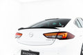 Maxton Design Spoiler CAP passend für Opel Insignia OPC-Line Mk2 schwarz Hochglanz