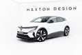 Maxton Design Street+ Seitenschweller Leisten passend für Renault Megane E-Tech Electric Mk1 schwarz Hochglanz