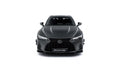 Maxton Design Street+ Spoilerlippe Front Ansatz V.1 passend für Lexus IS 500 Mk3 Facelift 2 (XE30) schwarz Hochglanz