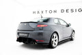 Maxton Design Spoiler CAP passend für Alfa Romeo GT schwarz Hochglanz