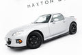 Maxton Design Street+ Seitenschweller Leisten passend für Mazda MX-5 Mk3 (NC) Facelift schwarz Hochglanz