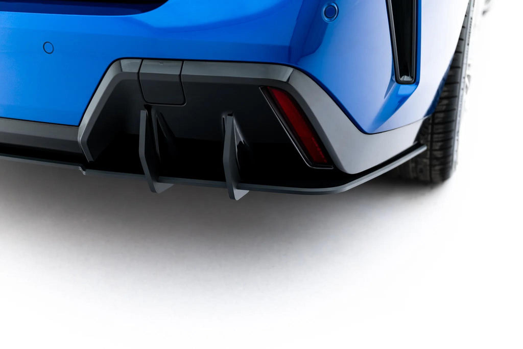 Maxton Design Street Pro Heckschürze passend für BMW 2 M-Paket Gran Coupe F74