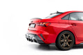 Maxton Design Prepreg Carbon Fiber Heckklappenspoiler V.2 Audi RS3 / S3 / A3 S-Line / A3 Limousine 8Y Facelift für Audi A3