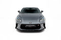 Maxton Design Street+ Spoilerlippe Front Ansatz V.1 + Flaps passend für Toyota GR86 Mk1