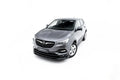 Maxton Design Street+ Spoilerlippe Front Ansatz Passend für Opel Grandland Mk1 Schwarz Hochglanz