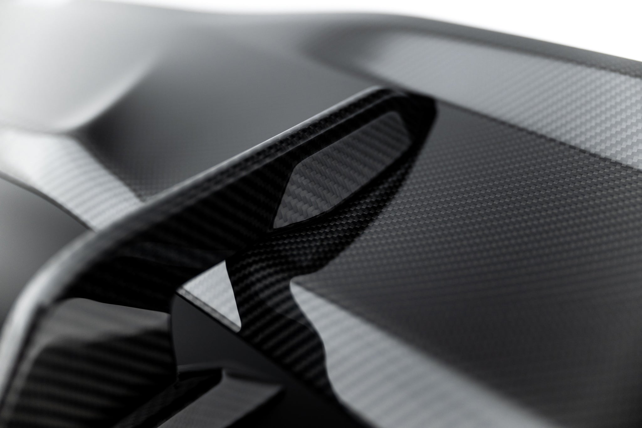 Maxton Design Carbon Spoiler Audi A3 / A3 S-Line / S3 / RS3 Limousine 8Y / 8Y Facelift für Audi A3