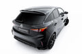 Maxton Design Spoiler CAP passend für MG 3 Mk1 schwarz Hochglanz