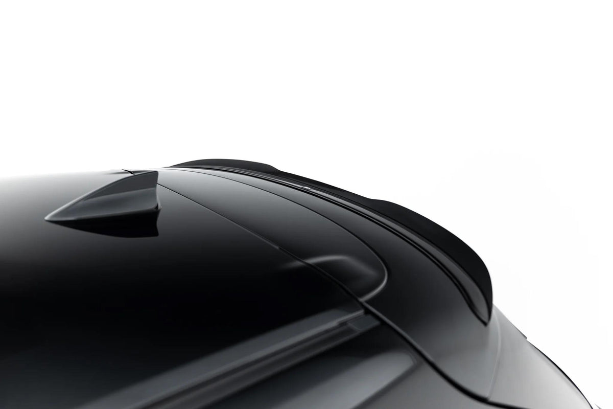 Maxton Design Heckspoiler für Mazda CX-5 Mk2 Facelift [2021-2025] | Schwarz Hochglanz | ABS-Kunststoff