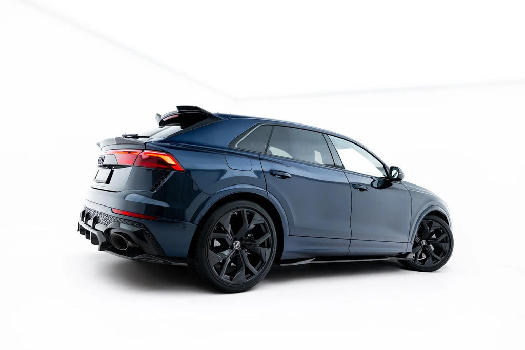 Maxton Design Prepreg Carbon Fiber Seitenschweller Audi RSQ8 Mk1 Facelift für Audi Q8