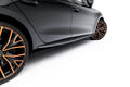 Maxton Design Street Pro Street+ Seitenschweller Leisten passend für Cupra Leon ST / Hatchback Aero Mk1 / Mk1 Facelift