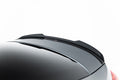 Maxton Design Spoiler CAP passend für Audi A5 S-Line / S5 Limousine B10 schwarz Hochglanz