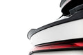 Maxton Design Niedriger Spoiler CAP passend für BYD Seal U Mk1 schwarz Hochglanz