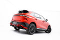 Maxton Design Spoiler CAP passend für Forthing T-Five Mk1 schwarz Hochglanz