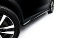 Maxton Design Street+ Seitenschweller Leisten passend für Mercedes-Benz GLC Coupe C254 schwarz Hochglanz
