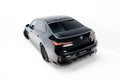 Maxton Design Prepreg Carbon Fiber Rear Window Spoiler (Upper) Bmw 7 M-Paket / M760e / I7 M-Paket G70