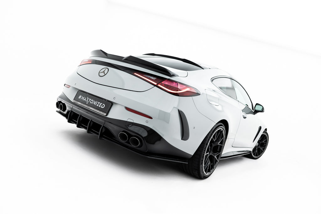 Maxton Design Street Pro Heckschürze passend für Mercedes-AMG CLE 53 Aero C236